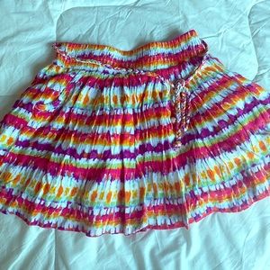 Rayón Skirt (With Pockets!)